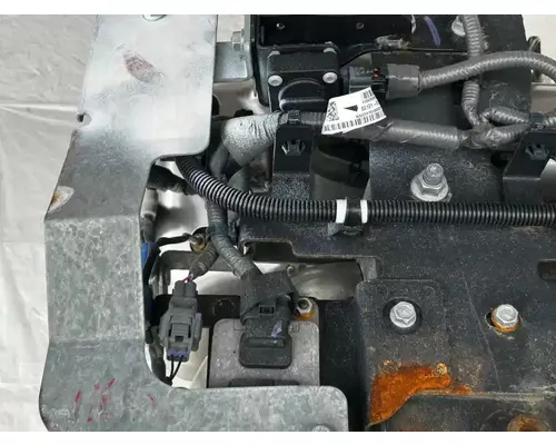 Hino 268 DPF (Diesel Particulate Filter)