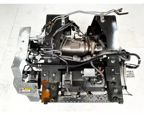 Hino 268 DPF (Diesel Particulate Filter)