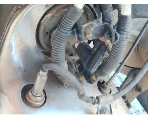 Hino 268 DPF (Diesel Particulate Filter)