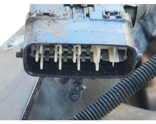 Hino 268 DPF (Diesel Particulate Filter)