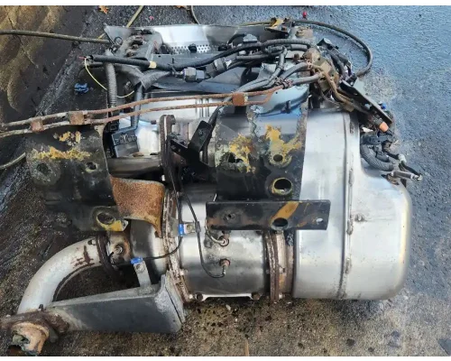Hino 268 DPF (Diesel Particulate Filter)