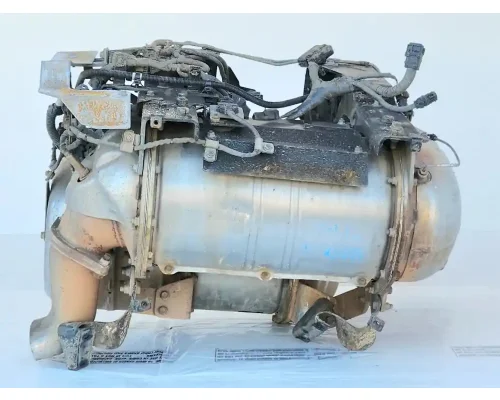 Hino 268 DPF (Diesel Particulate Filter)