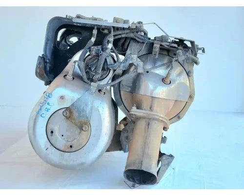Hino 268 DPF (Diesel Particulate Filter)