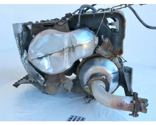 Hino 268 DPF (Diesel Particulate Filter)