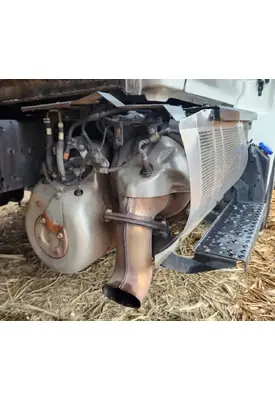 Hino 268 DPF (Diesel Particulate Filter)
