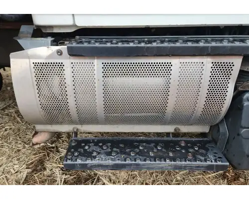 Hino 268 DPF (Diesel Particulate Filter)