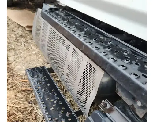 Hino 268 DPF (Diesel Particulate Filter)