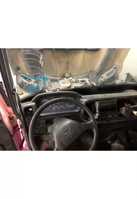 Hino 268 Dash Assembly