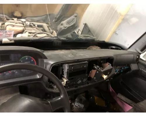 Hino 268 Dash Assembly