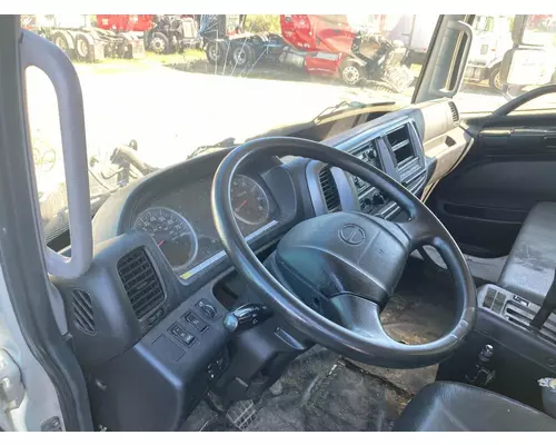 Hino 268 Dash Assembly