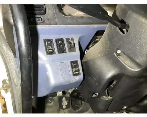 Hino 268 Dash Assembly