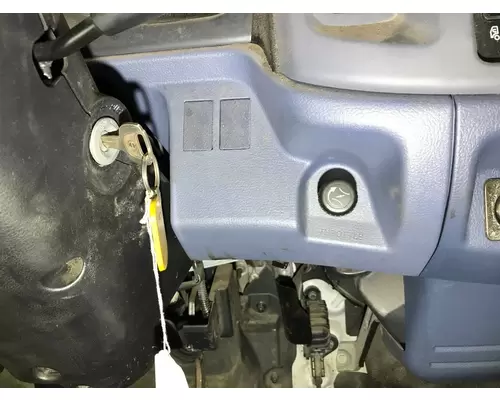 Hino 268 Dash Assembly