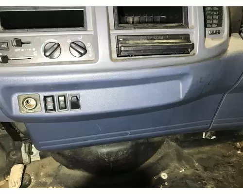 Hino 268 Dash Assembly
