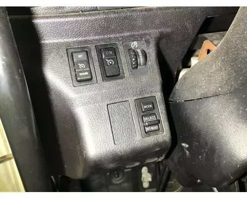 Hino 268 Dash Assembly