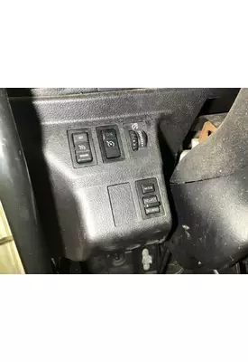 Hino 268 Dash Assembly