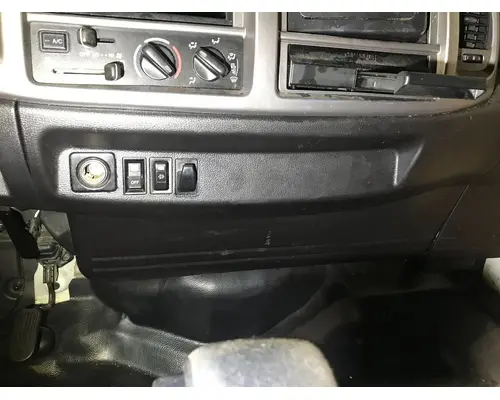 Dash Assembly Hino 268 Vander Haags Inc Sf