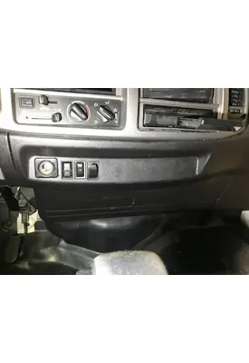 Hino 268 Dash Assembly