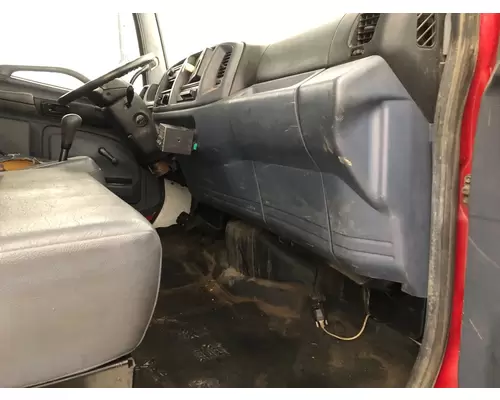 Hino 268 Dash Assembly