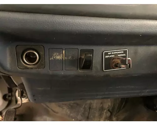 Hino 268 Dash Assembly