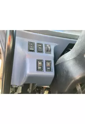 Hino 268 Dash Assembly