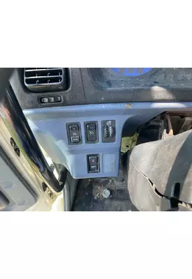 Hino 268 Dash Assembly