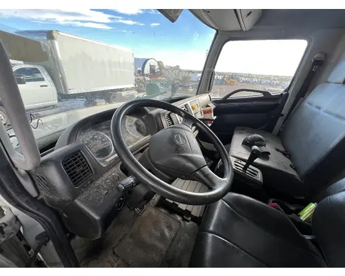 Dash Assembly HINO 268 DTI Trucks