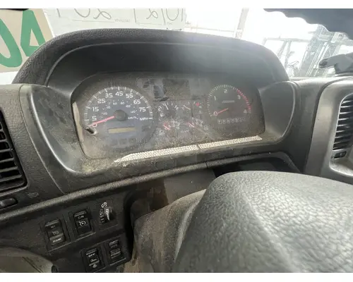 Dash Assembly HINO 268 DTI Trucks