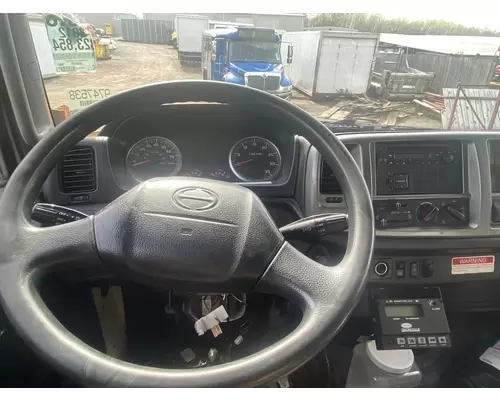 Hino 268 Dash Assembly