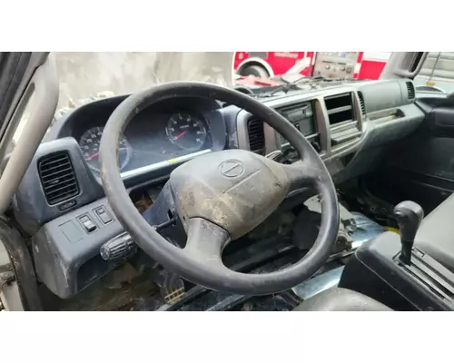 Dash Assembly Hino 268 Complete Recycling Group LLC