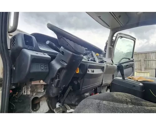Dash Assembly Hino 268 Complete Recycling Group LLC