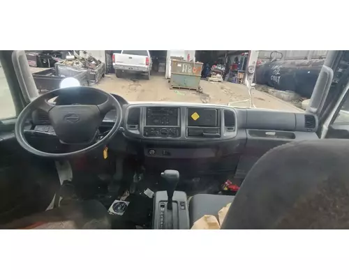 Hino 268 Dash Assembly