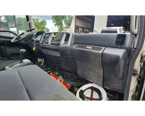 Hino 268 Dash Assembly