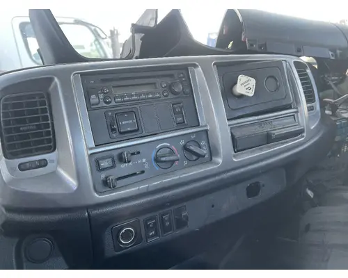 Dash Panel HINO 268 DTI Trucks