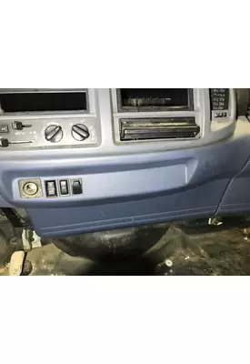 Hino 268 Dash Panel