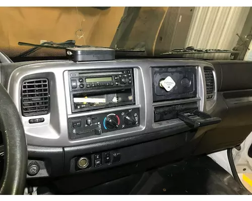 Hino 268 Dash Panel