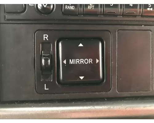 Hino 268 Dash Panel