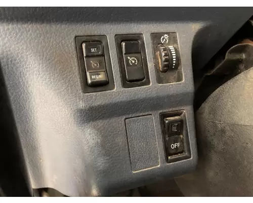 Hino 268 Dash Panel