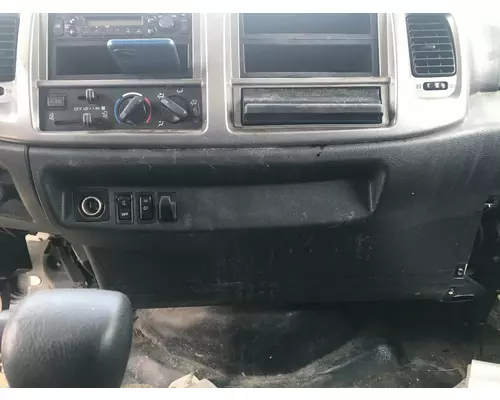 Hino 268 Dash Panel