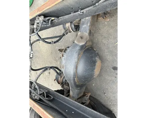 Differential Assembly (Rear, Rear) HINO 268 DTI Trucks