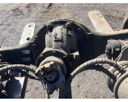 Differential Assembly (Rear, Rear) HINO 268 DTI Trucks