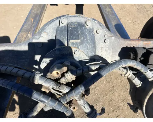 Differential Assembly (Rear, Rear) HINO 268 DTI Trucks