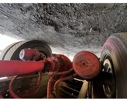 Differential Assembly (Rear, Rear) HINO 268 DTI Trucks