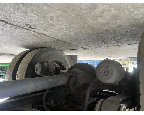 Differential Assembly (Rear, Rear) HINO 268 DTI Trucks