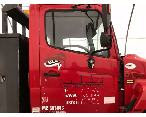 Door Assembly, Front Hino 268 Vander Haags Inc Cb