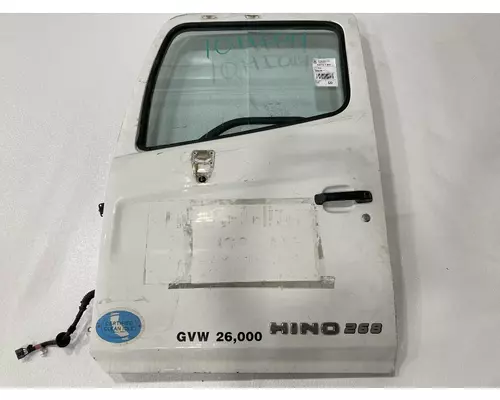 Door Assembly, Front Hino 268 Vander Haags Inc Kc