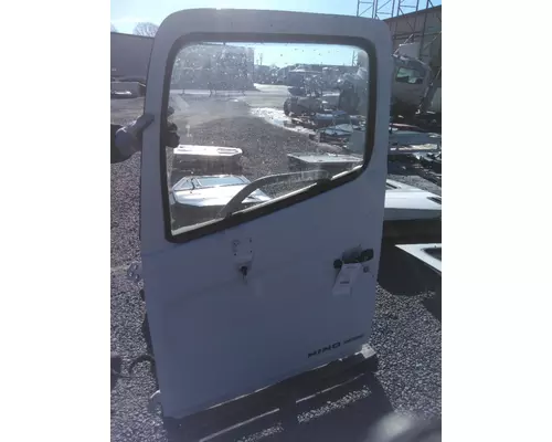 Door Assembly, Front HINO 268 LKQ Heavy Truck Maryland