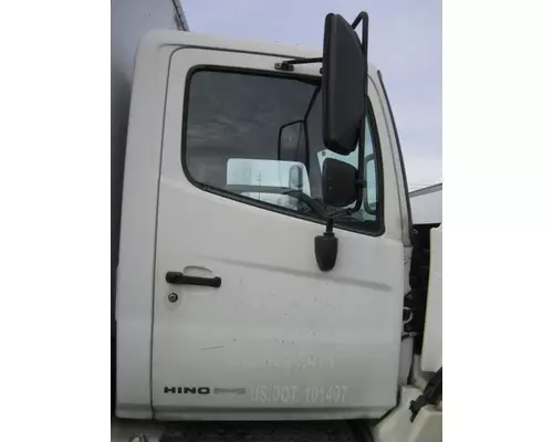 Door Assembly, Front HINO 268 LKQ Heavy Truck Maryland