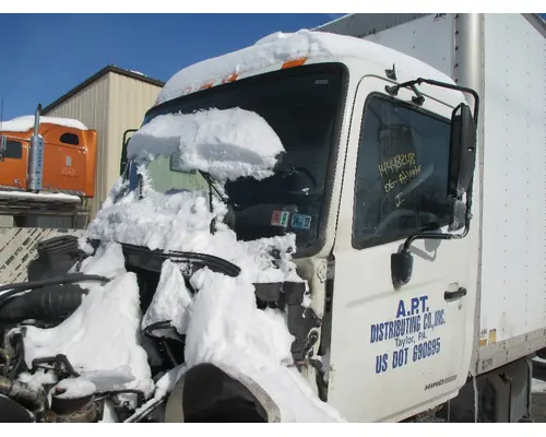 Door Assembly, Front HINO 268 Dutchers Inc   Heavy Truck Div  Ny