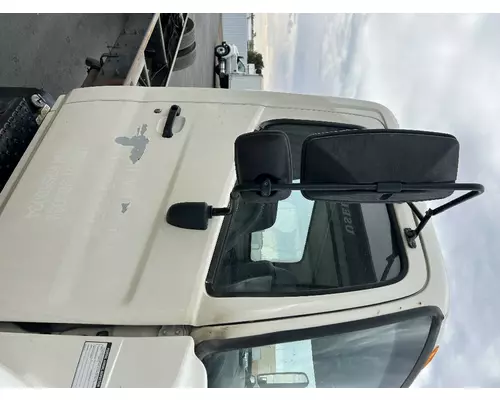 Door Assembly, Front HINO 268 DTI Trucks
