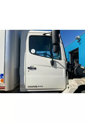 Hino 268 Door Assembly, Front